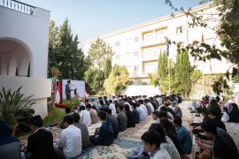 Keistimewaan perayaan Idul Adha di Negeri Ibnu Khaldun