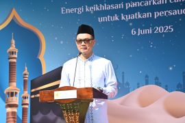 Rayakan Idul Adha, PLN Indonesia Power wujudkan peduli lingkungan