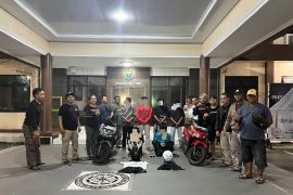 Polres Blitar ringkus pelaku pengeroyokan oknum perguruan silat