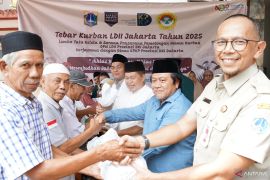 KPKP DKI Jakarta apresiasi LDII tingkatkan kualitas juru sembelih halal