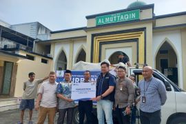 BRI Regional Manado serahkan hewan kurban di Idul Adha 1446 H