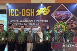 Tim Anti Nyamuk Kilang Pertamina Raih Penghargaan ICC OSH 2025