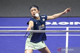 Hasil Indonesia Open 2025: Final ideal tercipta di sektor tunggal putri Indonesia Open 2025