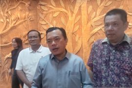 Gubernur dan Wali Kota  Jambi kolaborasi relokasi pedagang pasar