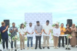 Fadly Amran resmikan destinasi wisata baru Atrium by Lighthouse Padang