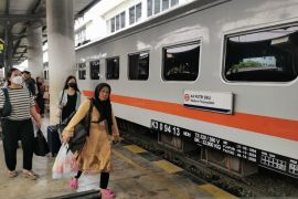 KAI: 35.670 tiket terjual saat  libur Idul Adha