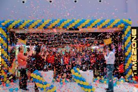 Timezone tawarkan 90 permainan canggih di Bandarlampung