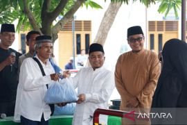 UMSU sembelih 125 hewan kurban di Hari Raya Idul Adha 2025