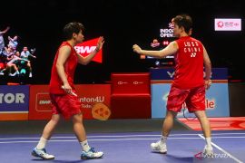 Pasangan Liu/Tan juarai ganda putri All England 2026