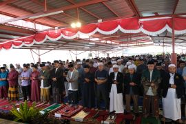 WNI di Brunei Darussalam rayakan Idul Adha berbeda sehari dengan RI