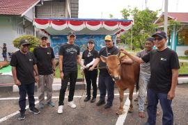 PLN UID Kalbar tebar semangat berbagi di Hari Raya Idul Adha 1446 H