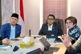 Menekraf nilai film "Hayya 3: Gaza" sebagai bentuk medium diplomasi
