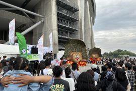 RI embassy in Tokyo hosts International Friendship Day Festival