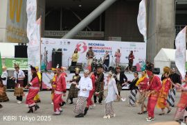 KBRI Tokyo menggelar Festival Hari Persahabatan Internasional