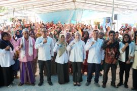 Sosialisasi program Makan Bergizi Gratis digelar di Rokan Hilir