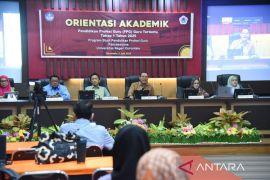 7.870 Mahasiswa PPG UNG ikuti tahapan orientasi akademik