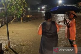 BPBD Sulteng catat 284 jiwa di Sausu terdampak banjir bandang