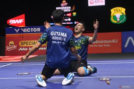 Jadwal lengkap turnamen bergengsi bulu tangkis dunia BWF pada 2026
