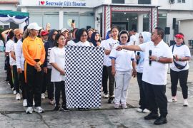 Jalan menyenangkan bidan Pematangsiantar, langkah kecil hidup sehat