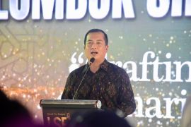 Gubernur NTB: Ekonomi syariah bisa ungkit industri fesyen-wisata