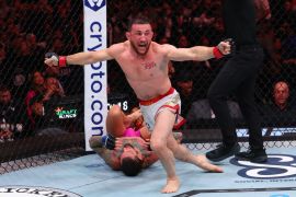 UFC 316: Merab  Dvalishvili Kalahkan O'Malley Lewat Kuncian Mematikan