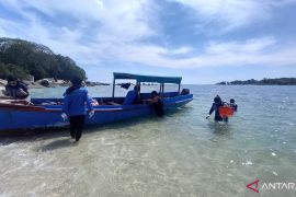 BPBD Babel kerahkan tim reaksi cepat di objek wisata pantai