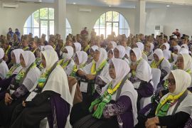 Seorang haji asal Kalbar meninggal di Tanah Suci