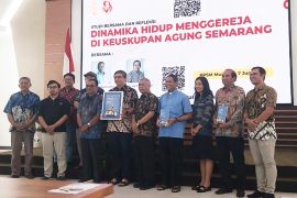 Dekan FT: Kembangkan budaya refleksi integral untuk hidup lebih baik