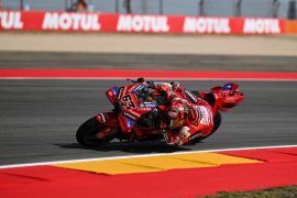 Jadwal lengkap MotoGP: Peluang Pecco membalas Marc di Belanda