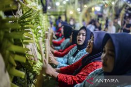 Tradisi Ngadu Bedug di Pandeglang