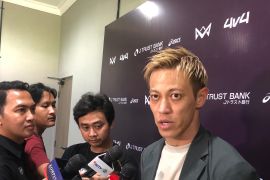 Legenda timnas Jepang mendoakan Indonesia lolos ke Piala Dunia 2026