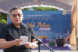 PLN Kalselteng bagikan 3.823 paket daging kurban Tebar Berkah Idul Adha