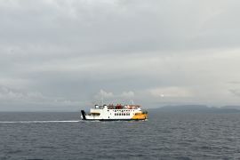 ASDP Ambon pastikan pelayaran antarpulau aman meski cuaca  hujan