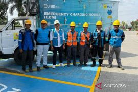 PLN Banten sukses kawal sistem kelistrikan selama Idul Adha