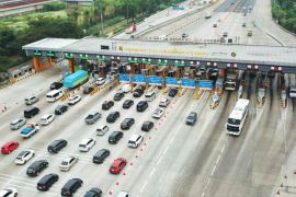 Jasamarga Transjawa Tol masih berlakukan diskon tarif tol 20 persen hingga 9 Juni