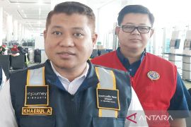 Bandara Syamsudin Noor jajaki rute penerbangan internasional