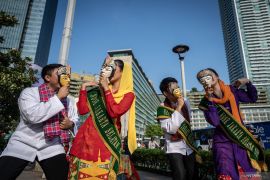 5.000 kesenian Betawi akan ditampilkan sambut HUT ke-500 Kota Jakarta