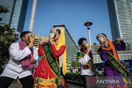 Ada pencak silat hingga tarian di CFD akhir pekan ini