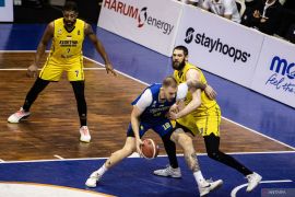 IBL 2025, Prawira balas kekalahan dari Kesatria Bengawan Solo dengan skor 78-66