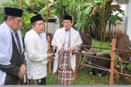 Makna Berkurban di Tanah Sepucuk Jambi Sembilan Lurah