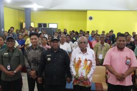 Free meals have reached 7,000 children in West Papua's South Manokwari