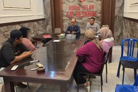 Polres Situbondo selesaikan kasus pencurian dengan "restorative justice"