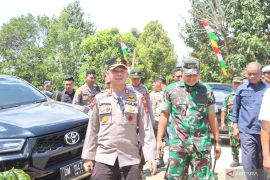 Polres Sigi serahkan berkas kasus PETI Lindu ke kejaksaan