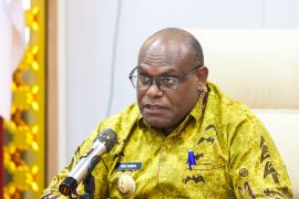Gubernur Papua Tengah minta TPID memantau harga secara berkala