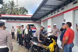 Polres Blitar tindak perguruan silat langgar aturan