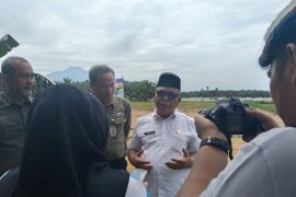 Pemkab Pasaman Barat ingatkan masyarakat jangan alih fungsikan lahan sawah