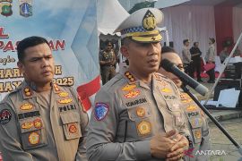 Polda Metro Jaya: 'Car Free Night' masih dalam pembahasan