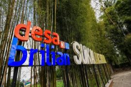 Program Desa BRILiaN Dorong Terwujud Destinasi Unggulan Daerah