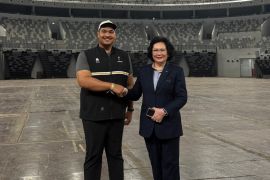 Menpora sambut positif tawaran BWF jadi tuan rumah Piala Sudirman dan Thomas-Uber