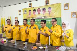 Empat kader Golkar diusulkan jadi calon Ketua DPRD HST